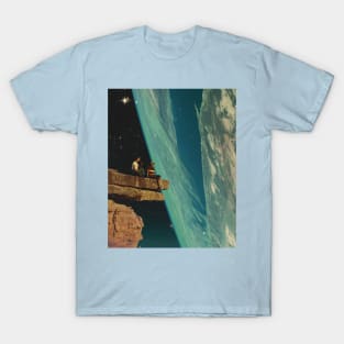 Breathtaking view T-Shirt